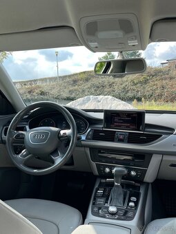 Audi A6 C7 - 12