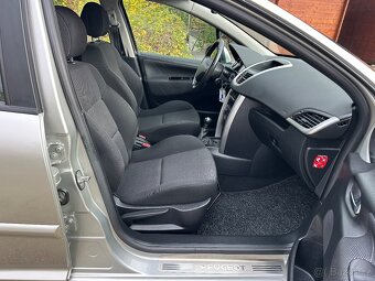 Peugeot 207 1,6i 88kw Panorama Edition - 12
