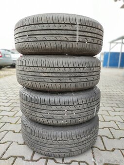 ALU litá kola na BMW 3, E36 + E46, 195/65/15" - 12