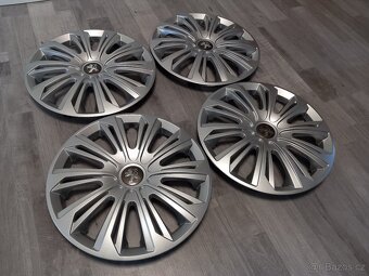 Poklice Peugeot 98706398, Nové - 12