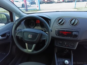 SEAT Ibiza 1,2i 12V Reference ČR - 12