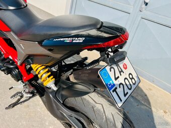 Ducati Hypermotard 939, možnost splátek a protiúčtu - 12