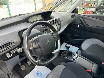 Citroen Grand C4 SpaceTourer 1,2 PureTech 7-MÍST - 12