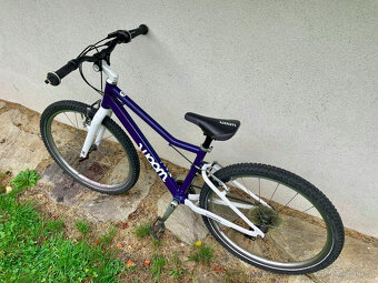 Dětské kolo Woom 5 kola 24" - 12