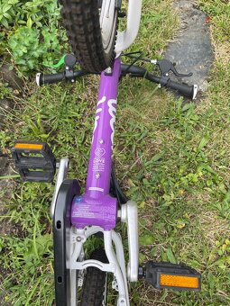 Woom 2 - super lehké dětské kolo - 12