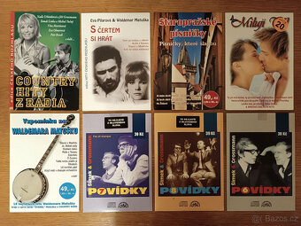 DVD a CD (+ zdarma DVD přehrávač) - 12