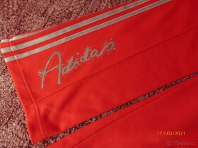 TRIČKO + tepláky ADIDAS v.152-158 dívčí - 12