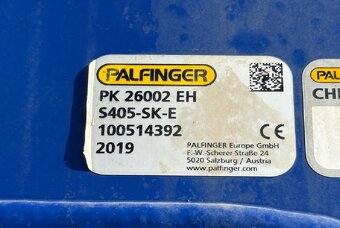 Volvo FH16 650 8x4 valník s hydraulickou rukou - 12