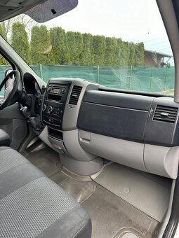 Prodám nákladní vůz Mercedes-Benz Sprinter – rok výroby 2009 - 12