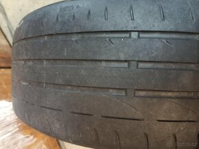 4x letní pneu s ALU disky - 225/40/ZR18 92Y ET50 - 12
