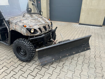 Yamaha Rhino 660 - 12