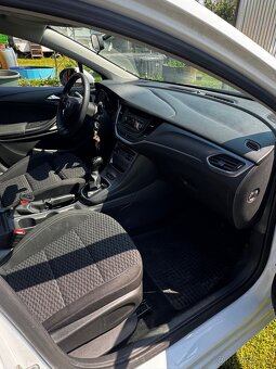 OPEL ASTRA SPORTS TOURER K 1.6cdti 81kw - 12