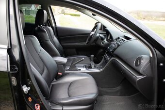 Mazda 6 2.2 163k GTA BOSSE - 12