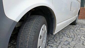 VW  T5.1 2.0tdi 103kw, 2012 6kvalt,AC,ČR STK 5/27 - DPH - 12