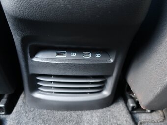 MG MG5 61kWh EXCITE Electric 115kW ZÁRUKA ČR 1MAJITEL - 12