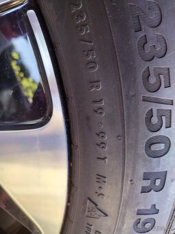 zimni kola VW ID7 5x112 R19 235/50/19 a 255/45/19 - 12