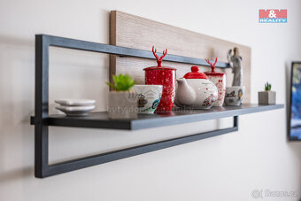 Prodej bytu 1+kk, 31 m², Vrchlabí, ul. Horská - 12