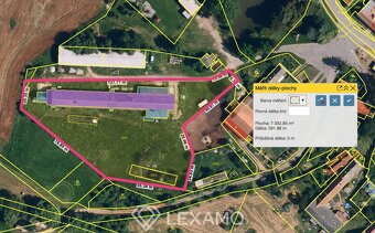 Pronájem výroba, 930 m2 - Moravské Budějovice - Vranín - 12