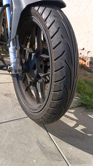 Yuki XTR 125i – A1, 125 ccm, 2020 - 12