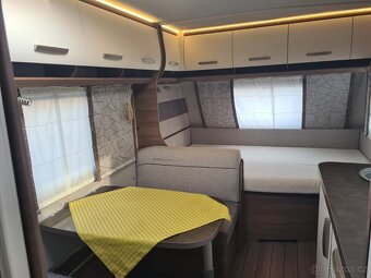 Knaus Sport 500 KD SILVER SEL.,MOVER,STAN - 12