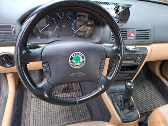 Škoda Octavia 1.9 TDI 66kw Kombi Klima Model 2002- Business - 12