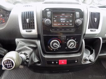 Fiat Ducato 2.2 HDI 96 KW L2H2 NAVI TZ - 12