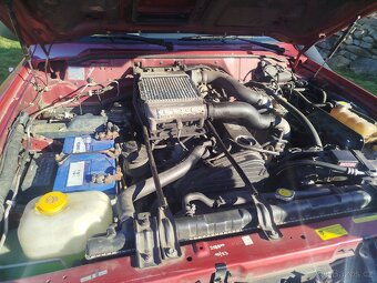 Nissan PATROL GR Y61 2.8TD - 12