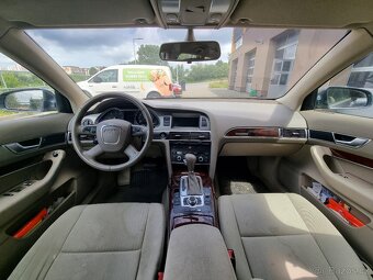 Audi A6 Avant -motor KO - 12