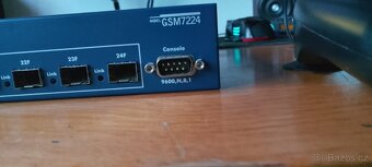 Ethernetový switch - 12