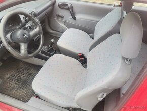 OPEL CORSA - 12