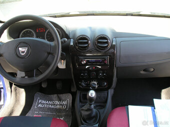 DACIA DUSTER 4X2 1.5 DCi 79KW RV-12/2010 - 12