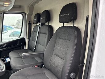 FIAT DUCATO 2022 103KW SERVISKA NOVÝ MOTOR KOMPLET - 12