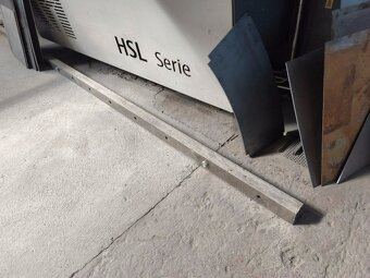 Použité CNC  tabulové nůžky HACO HSLX 3008 r. v. 2016 - 12