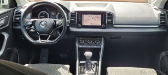 Škoda Karoq 2,0TDi DSG 2022 xenon el.tažný kessy side lineas - 12