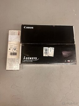 Tiskárna laserová Canon i-SENSYS LBP6030B (8468B006) černá - 12