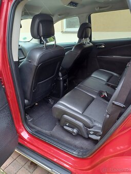 Fiat Freemont 2016, 4x4,125kw,+tažné, Top-stav 88000km , - 12