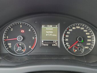VW GOLF PLUS 2.0 TDI, DSG, 103kW CFHC - 12