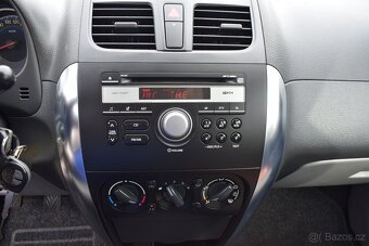 Suzuki SX4 1,6 i 4x4 REZERVACE  - 12