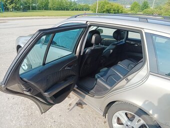 Mercedes Benz E320 CDI 4 - MATIC - 12