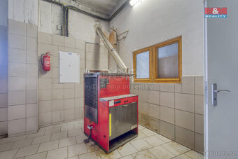 Pronájem obchod a služby, 280 m², Rakovník, ul. Huřviny - 12