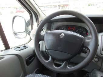 Renault Trafic 6. míst, odpočet DPH - 12