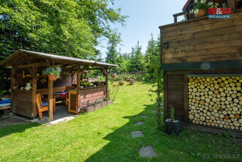 Prodej chaty, Přívrat - 12