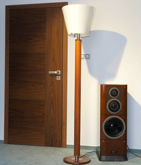 NATUZZI IMPERO - stojací lampa - 12