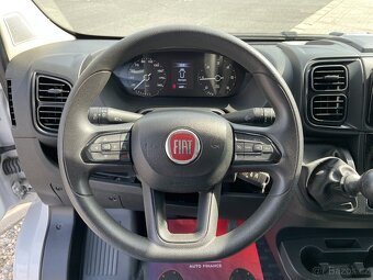 Fiat Ducato Maxi 2.2 MTJ 160 35 L4H2 - 12