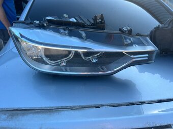 BMW 3er F30/F31 Xenon DYNAMIC lampy - 12