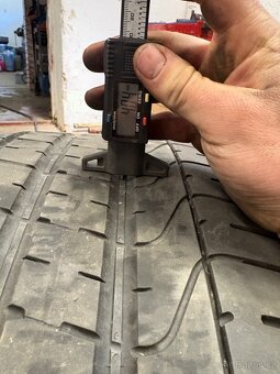 Letní gumy Pirelli P Zero 295/35R21 265/40R21 - 12
