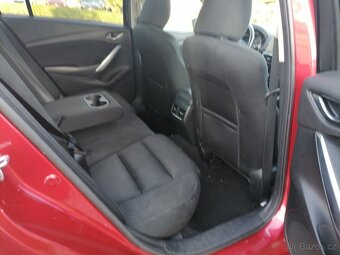 Mazda 6 2.0i121kwSkyactivR2013-155000kmXenonNaviVyhřSedTažný - 12