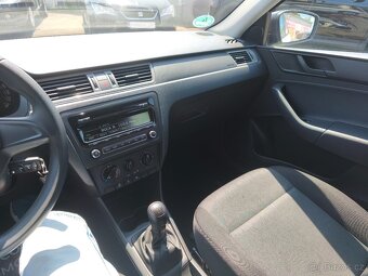 Škoda Rapid Spaceback 1.2 TSi 63kW,Klima,TOP Servis - 12
