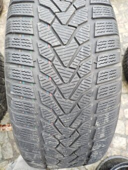 235/55/17 zimni PNEU GOODYEAR KUMHO UNIROYAL 235/55 R17 - 12