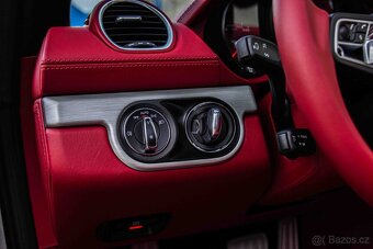 Porsche Boxster 718 25 years PDK / ODPOČET - 12
